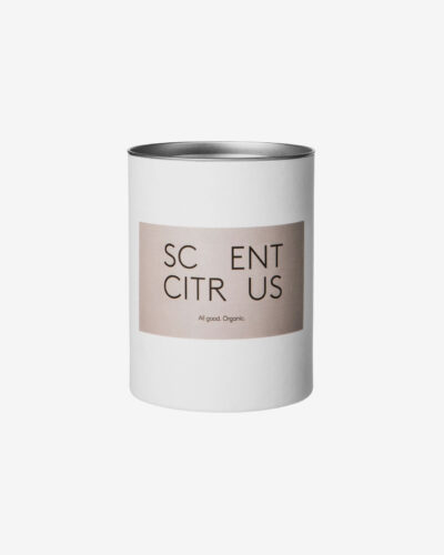 product image large scented candle